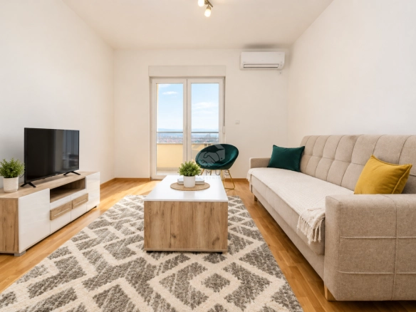 Jednosoban namješten stan 47 m²