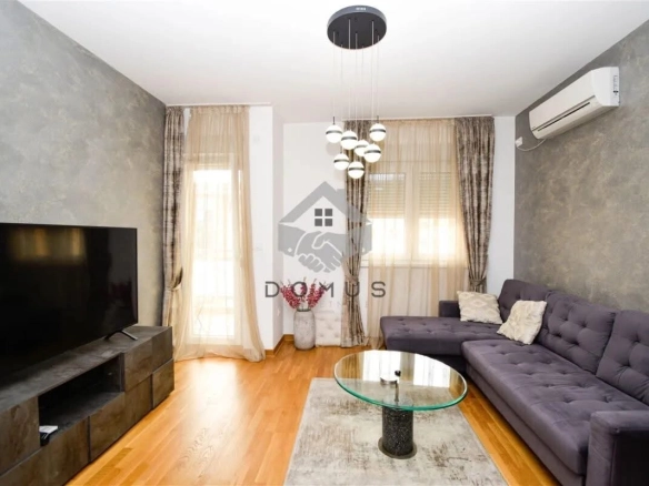 Jednosoban namješten stan 45 m²