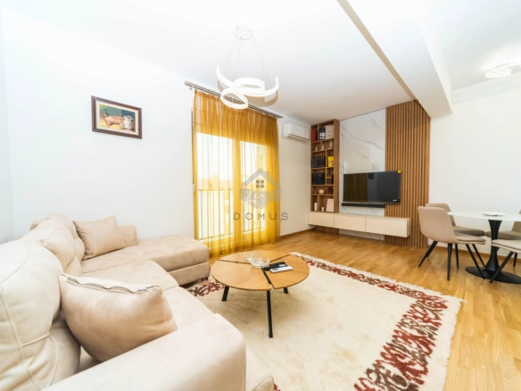 Jednosoban stan 51 m² + garaža