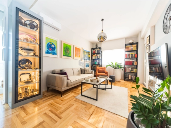 Dvosoban stan 65 m²