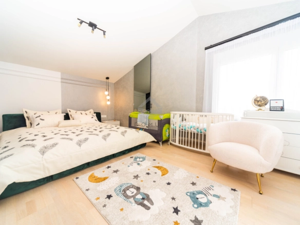 Kuća 145 m² – Zagorič, Podgorica — fotografija 18
