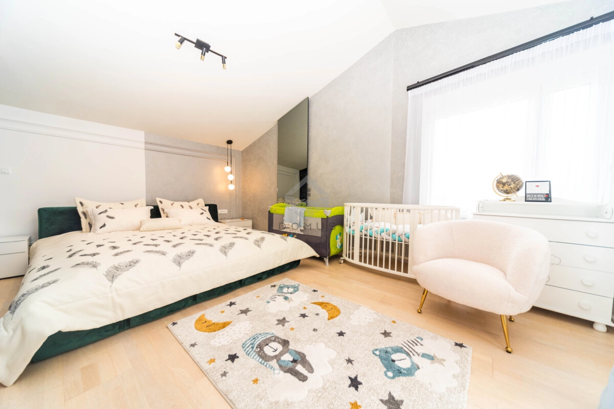 Porodicna-kuca-145-m²-2-parkinga-Zagoric-–-Podgorica-17 Kuća 145 m² – Zagorič, Podgorica — fotografija 18