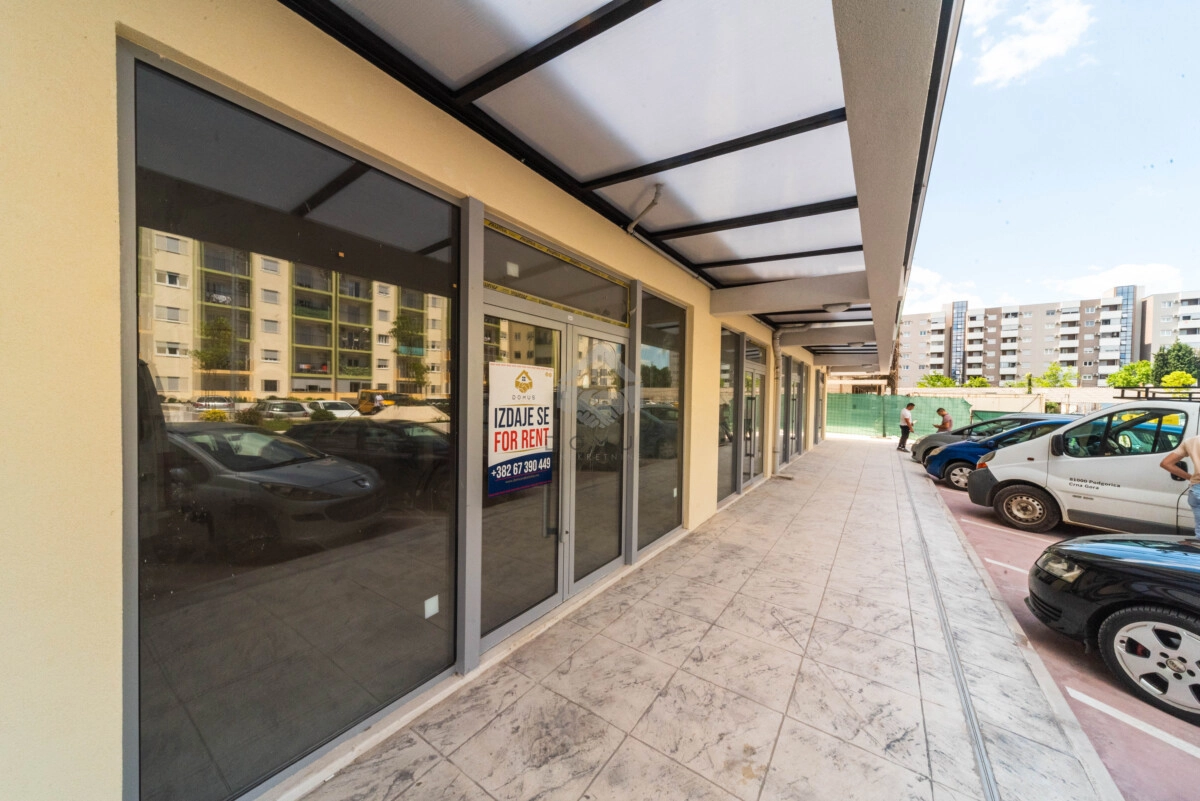 Poslovni-prostor-43-m²-Pobrezje-–-Podgorica-5 Poslovni prostor u Pobrežju, Podgorica — fotografija 6