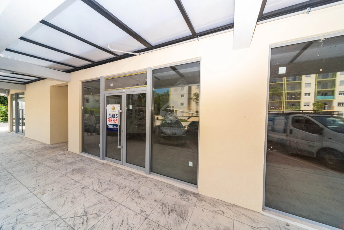 Poslovni-prostor-43-m²-Pobrezje-–-Podgorica-6 Poslovni prostor u Pobrežju, Podgorica — fotografija 7