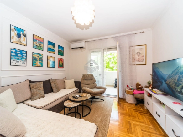 Jednosoban stan 47 m²