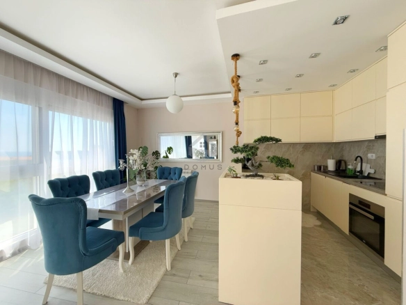 Dvosoban stan 70 m² + parking, Bečiće – Budva