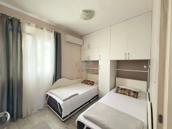 Dvosoban stan 70 m² + parking, Bečiće – Budva