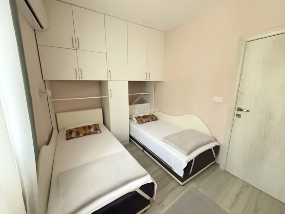 Dvosoban stan 70 m² + parking, Bečiće – Budva
