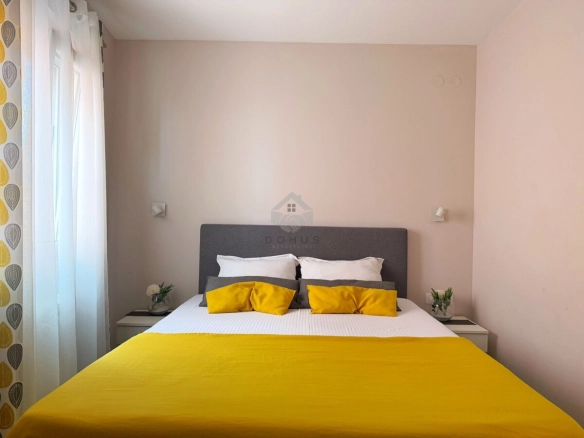 Dvosoban stan 70 m² + parking, Bečiće – Budva