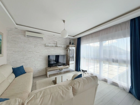 Dvosoban stan 70 m² + parking, Bečiće – Budva