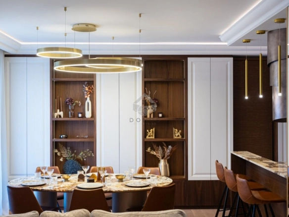 Dvosoban stan 116 m² – Gorica C, Podgorica — fotografija 4