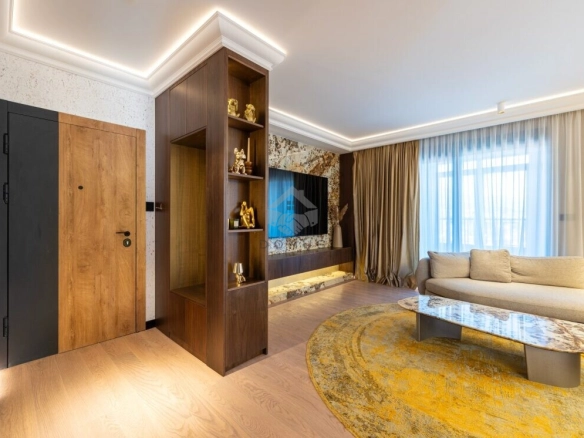 Dvosoban stan 116 m² – Gorica C, Podgorica — fotografija 5