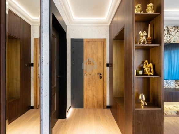 Dvosoban stan 116 m² – Gorica C, Podgorica — fotografija 6