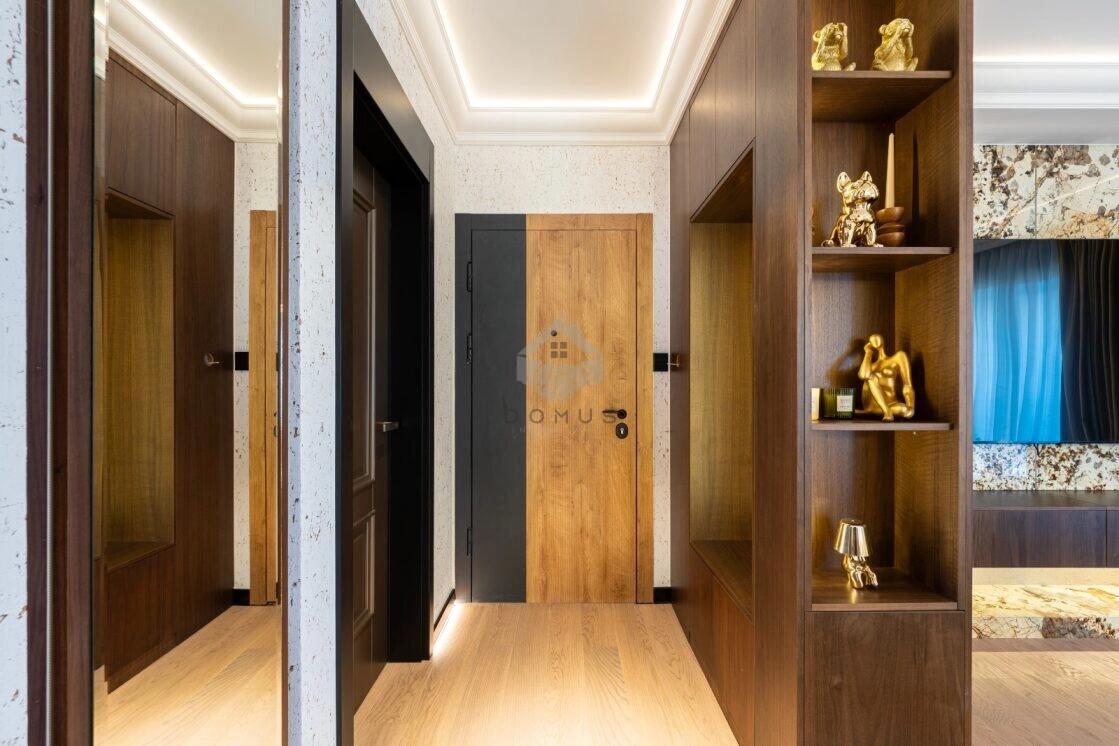 Dvosoban-stan-116-m²-garaza-parking-Gorica-C-–-Podgorica-5 Dvosoban stan 116 m² – Gorica C, Podgorica — fotografija 6