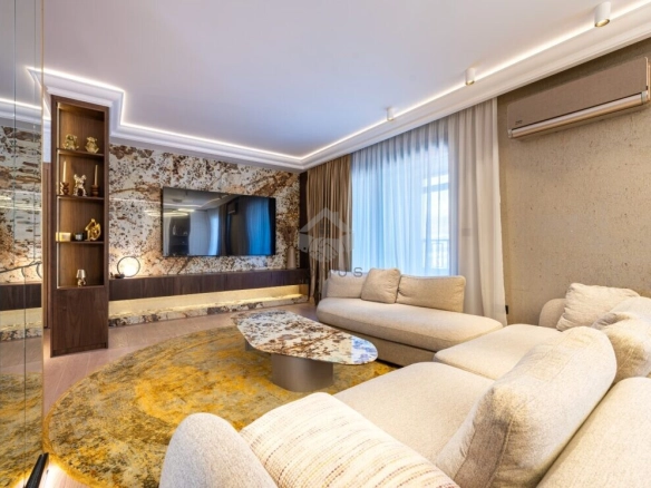 Dvosoban stan 116 m² – Gorica C, Podgorica — fotografija 7