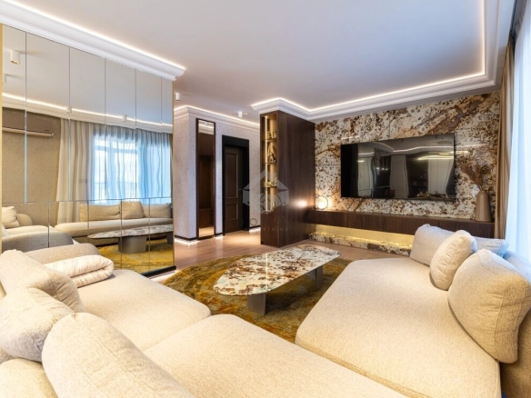 Dvosoban stan 116 m² – Gorica C, Podgorica — fotografija 8