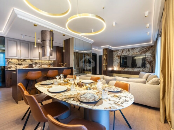 Dvosoban stan 116 m² – Gorica C, Podgorica — fotografija 9