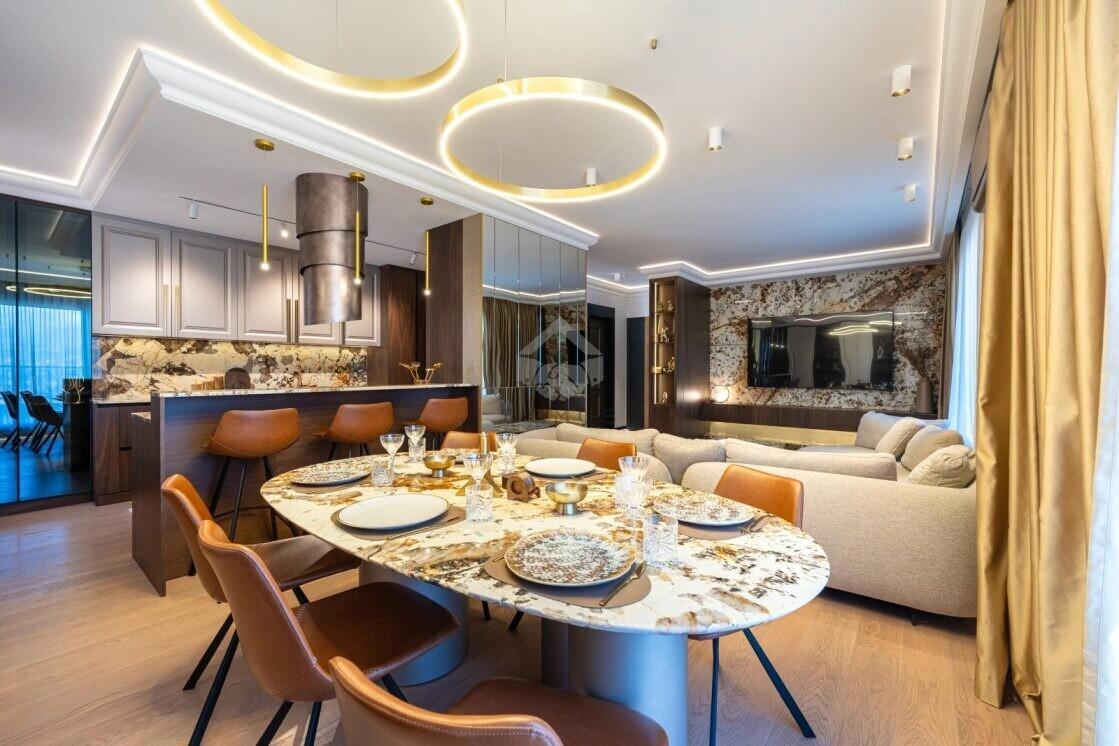 Dvosoban-stan-116-m²-garaza-parking-Gorica-C-–-Podgorica-8 Dvosoban stan 116 m² – Gorica C, Podgorica — fotografija 9
