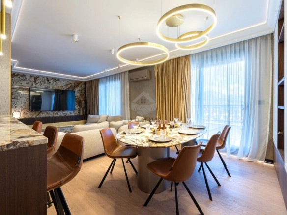 Dvosoban stan 116 m² – Gorica C, Podgorica — fotografija 10