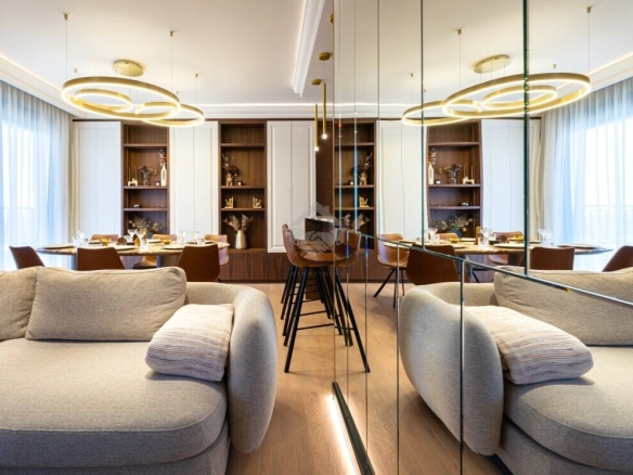 Dvosoban stan 116 m² – Gorica C, Podgorica — fotografija 11