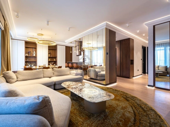 Dvosoban stan 116 m² – Gorica C, Podgorica — fotografija 12