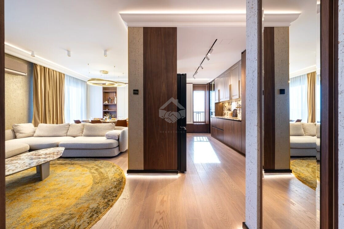 Dvosoban-stan-116-m²-garaza-parking-Gorica-C-–-Podgorica-13 Dvosoban stan 116 m² – Gorica C, Podgorica — fotografija 14