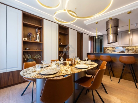 Dvosoban stan 116 m² – Gorica C, Podgorica — fotografija 16