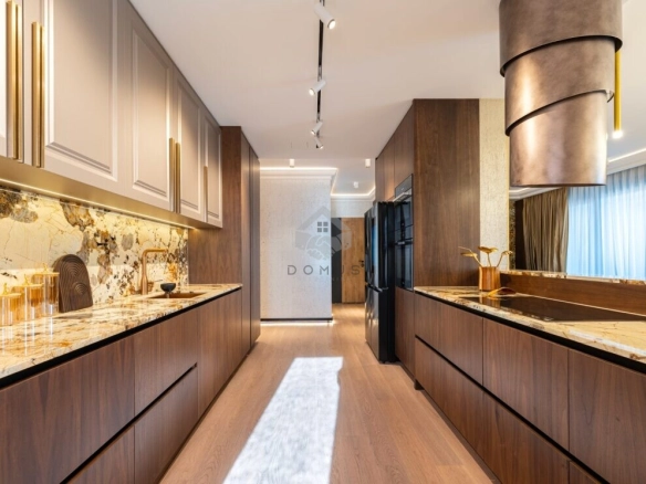 Dvosoban stan 116 m² – Gorica C, Podgorica — fotografija 17