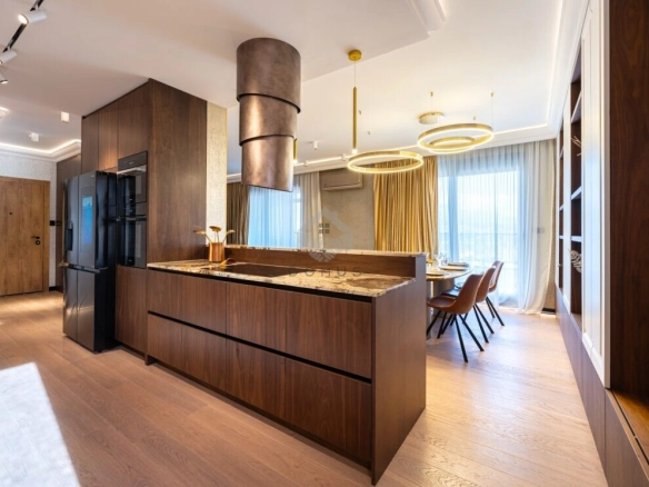 Dvosoban stan 116 m² – Gorica C, Podgorica — fotografija 18