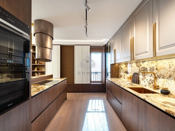 Dvosoban stan 116 m² – Gorica C, Podgorica — fotografija 19
