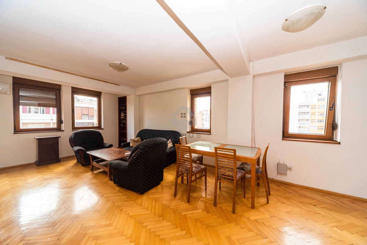 Jednosoban-stan-65-m²-Centar-–-Podgorica-1 Centar – Podgorica