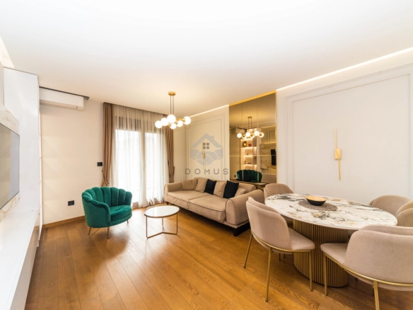 Dvosoban stan 75 m² + garaža