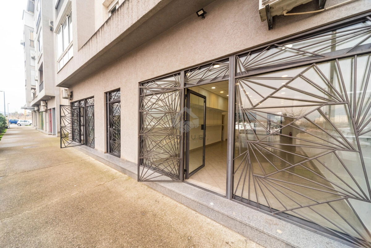 Poslovni prostor 120 m²