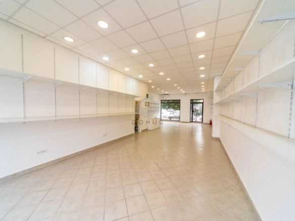 Izdavanje: Poslovni prostor 120 m² – Stari aerodrom, Podgorica — fotografija 4