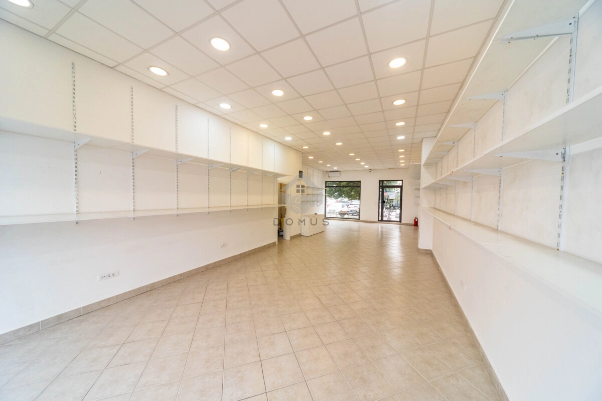 Izdavanje: Poslovni prostor 120 m² – Stari aerodrom, Podgorica — fotografija 4