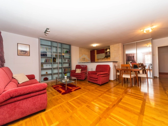 Jednosoban namješten stan 70 m²