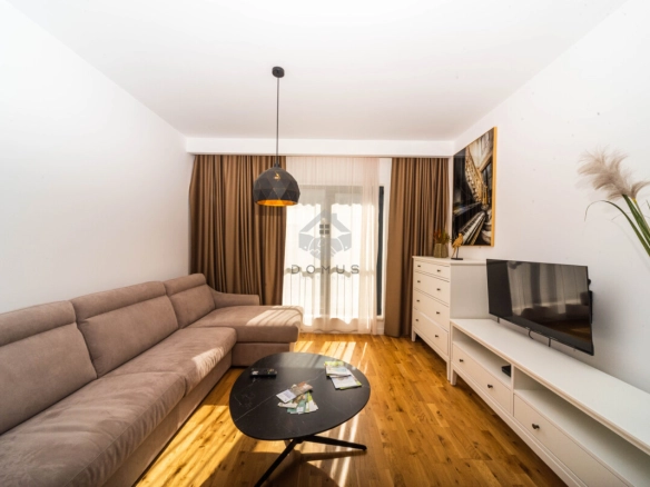 Namještena garsonjera 28 m²