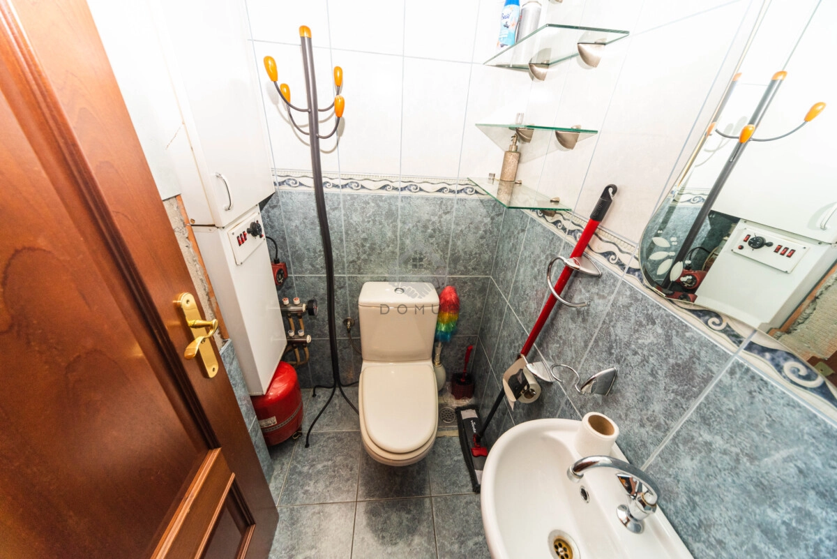Trosoban-stan-100-m²-garaza-Gorica-C-–-Podgorica-11 Trosoban stan u Gorici C, Podgorica — fotografija 12