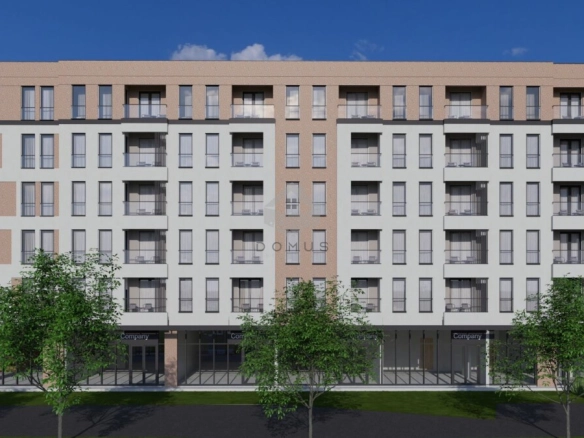 Dvosoban stan 71 m² – Čeluga, Bar