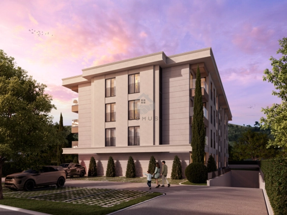 Trosoban stan 101 m² u izgradnji