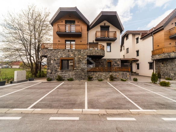 Jednosoban stan 46 m²