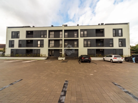 Jednosoban stan 44 m² + parking