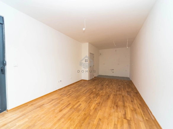 Jednosoban stan 44 m² + parking, Zabjelo – Podogrica