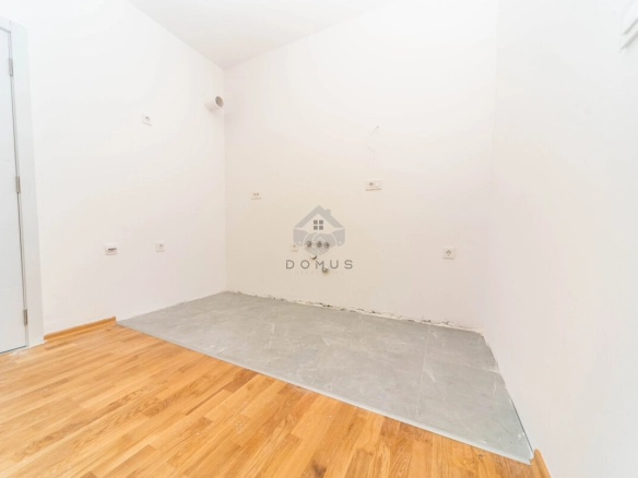 Jednosoban stan 44 m² + parking, Zabjelo – Podogrica