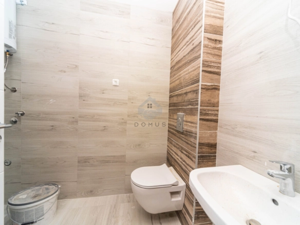 Jednosoban stan 44 m² + parking, Zabjelo – Podogrica