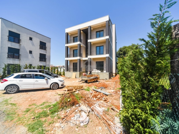 Dvosoban stan 60 m² + parking