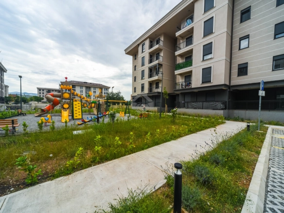 Dvosoban stan 64 m² + parking