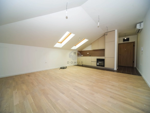 Jednosoban stan 50 m²