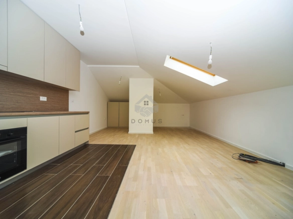 Nova garsonjera 44 m²