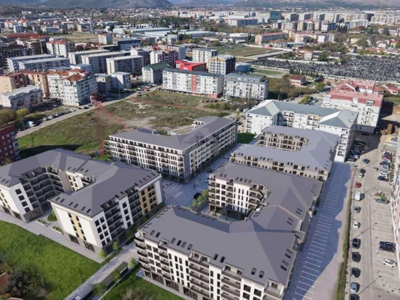 Jednosoban stan 47 m² u izgradnji